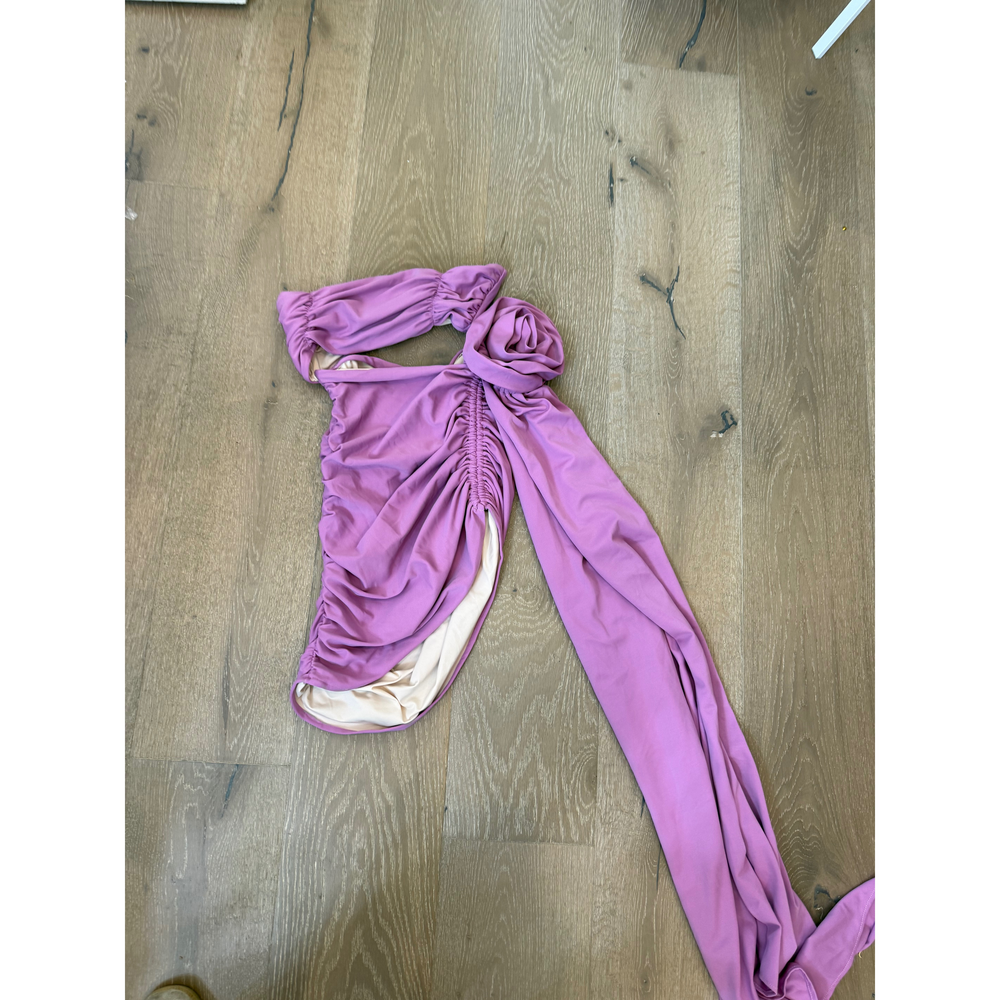 Bahia Maria Purple Swimsuit Small - Picture 3 of 5